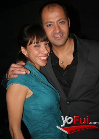 Paulina Ovalle, Carlos Castro