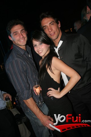 Jose Luis Bibbo, Angelica Lillo, Luciano de Paoli