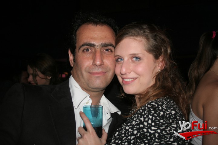 Francisco Castillo, Sophie Lalam