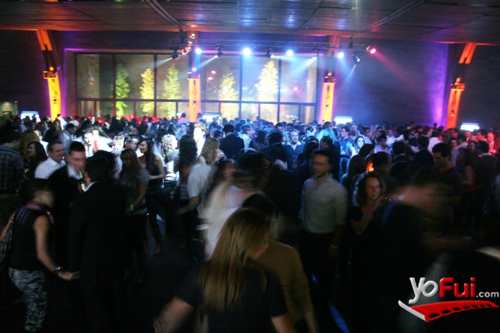 Lanzamiento After Office en Alto San Francisco
