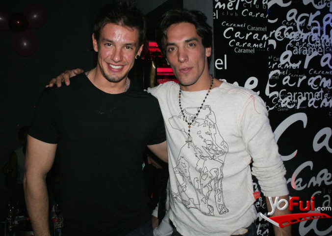 Danilo Rodriguez, Luciano Depaoli