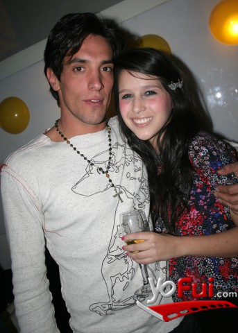 Luciano Depaoli, Angelica Lillo