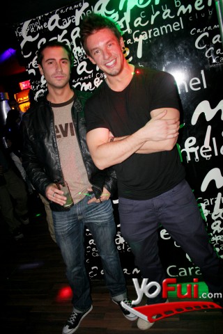 Rafa Puentes, Danilo Rodriguez