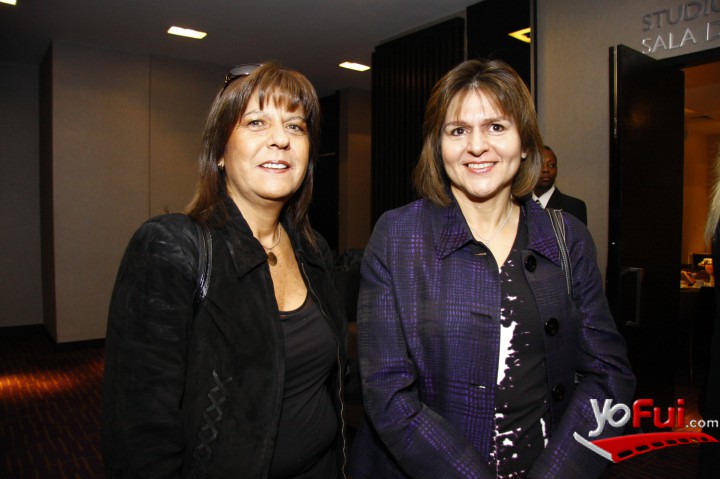Ivonne Cortés-Monroy, Loreto Cortés-Monroy