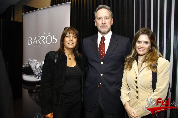 Ivonne Cortés Monroy, Gonzalo Barros, María Olivia Browne