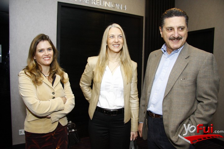 María Olivia Browne, Gabriela Guerschanik, Alejandro Figola