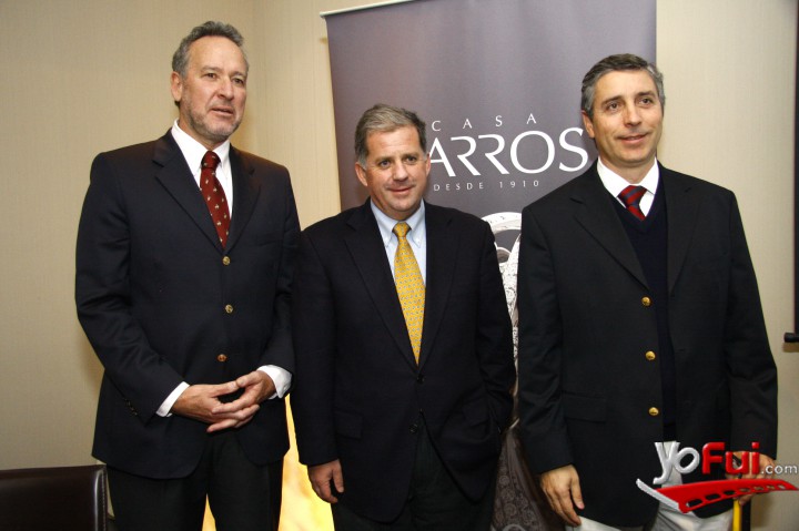 YoFui.com Casa Barros cumple 100 años, Hotel W (2518)
