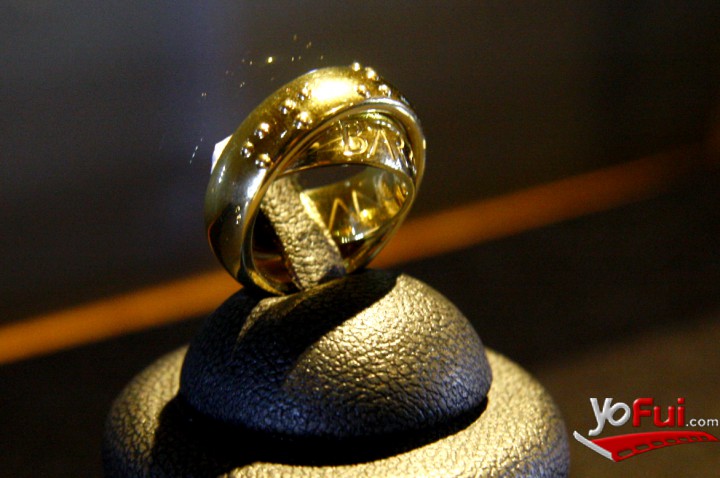 Anillo Aniversario 100 años