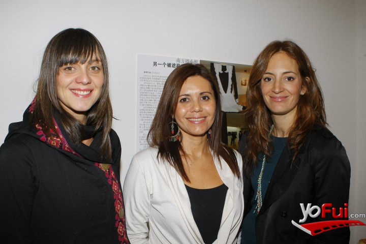 Pola Mayol, Paula Avilés, Carolina Muñoz