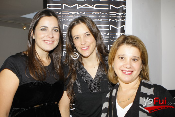 Andrea Taricco, Catalina Larraín, María José Pérez