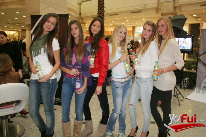 Javiera Segura, Gabriela Fuentes, Augusta Montt, Christine Frohlich, Isidora de Solminihac, Josefa Lavanderos