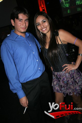 Sergio Ramallo, Monica Carrasco