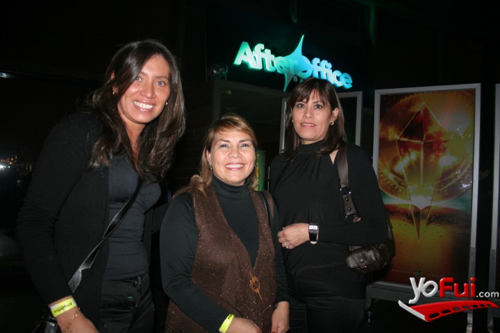 Inerme Guerrero, Ana Maria Muñoz, Carmen Gloria Robledo