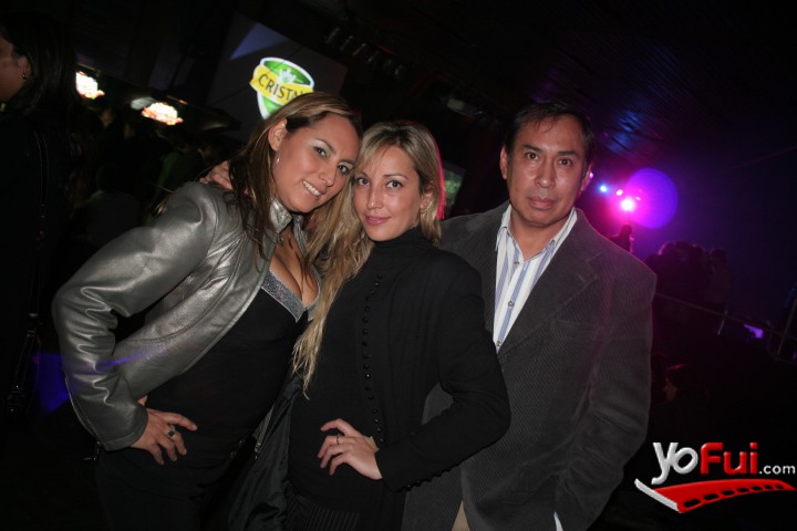 Natalia San Martin, Paty Bonier, Raul Escobar