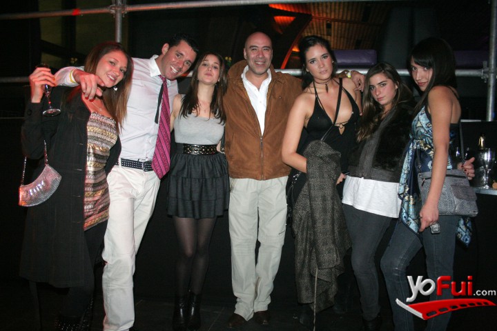 Pía Camiroaga, Stephanie Cortes, Jose Miguel Puyol, Camila Mardones, David von Bischhoffshausen, Kim Barbieri, Javiera Vásquez Pérez-Gacitua