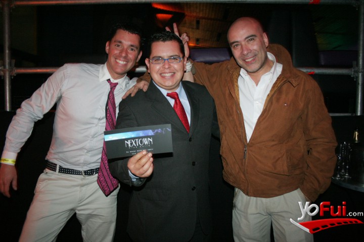 Jose Miguel Puyol, Cristian Plaza, David von Bischhoffshausen