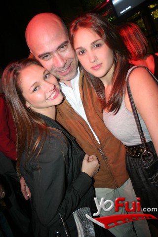 Stephanie Cortes, David von Bischhoffshausen, Camila Mardonez