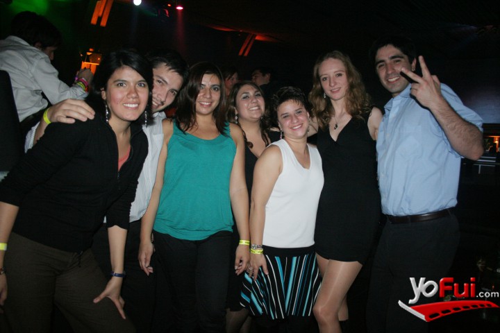 Daniela Leon, Nicolas Fuentes, Paulina Oñate, Karla Zelada, Diana Navarro, Sylvie Lananne, Phillip Smith