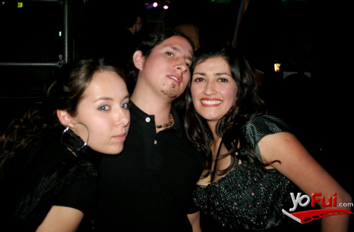 Isidora Valdivieso, Marcelo Martin, Francisca Machado