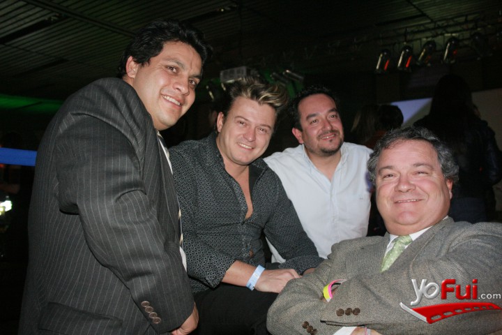 Jaime Norambuena, Juan Pablo Quevedo, Andres Ferratti