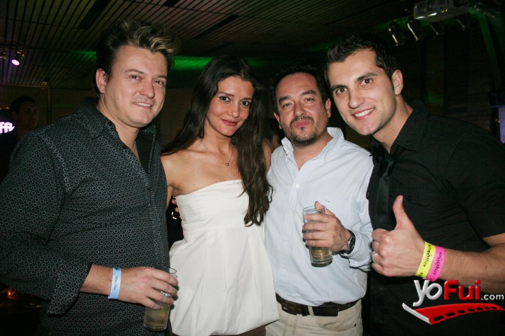 Nahizla Mercado, Juan Pablo Quevedo, Ivan Sateles