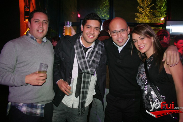 Gris Jerez, Kaycee Dinani, Negro Vera, Isabel Opazo