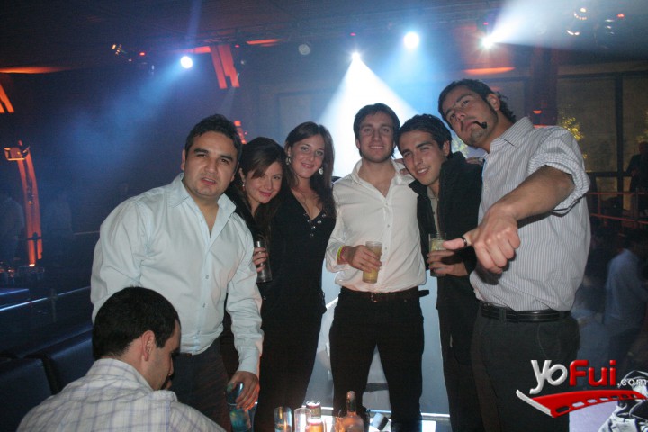 Luis Valenzuela, Lorena Nuñez, Nicole, Oscar Godoy, Nico Hernandez, Pablo Munita