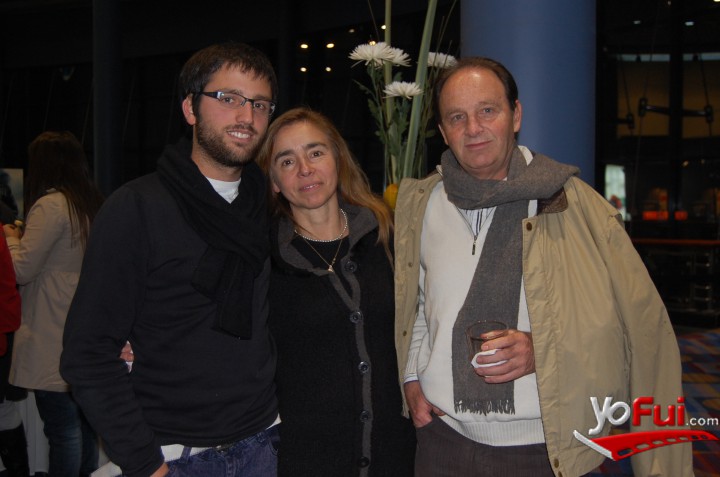 Sven Schmitt, Carmen Gloria Ruiz, Hansi Schmitt