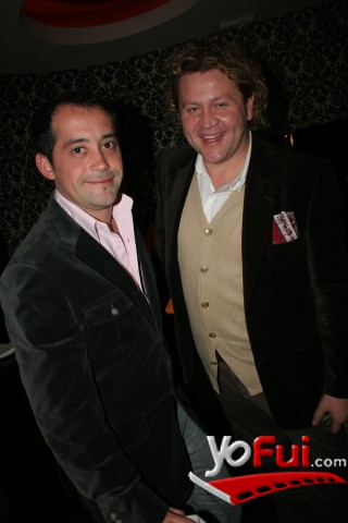 Rodrigo Villablanca, Alfredo Lopez