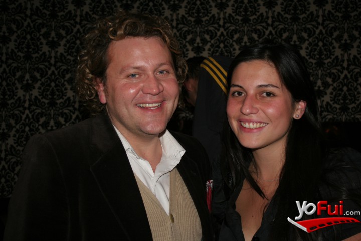 Alfredo Lopez, Daniela Suan