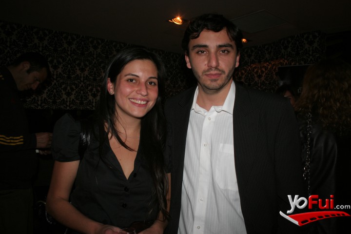 Daniela Suan, Sebastian Molina