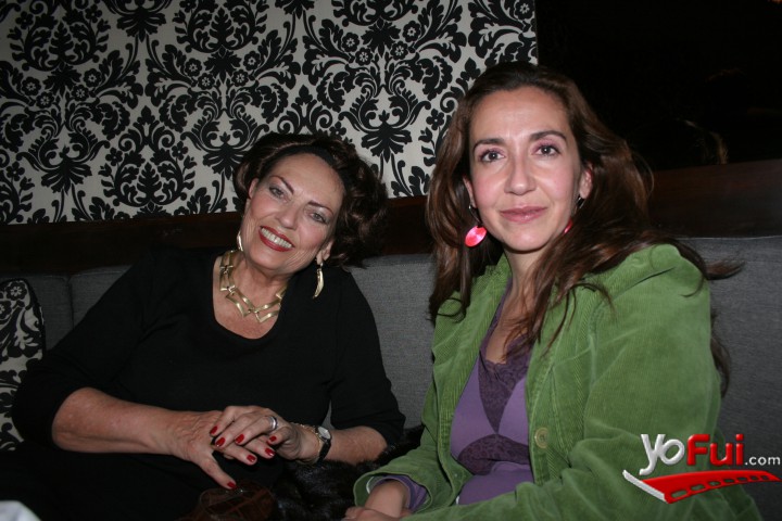 Pilar Larrain, Maria Paz Jimenez