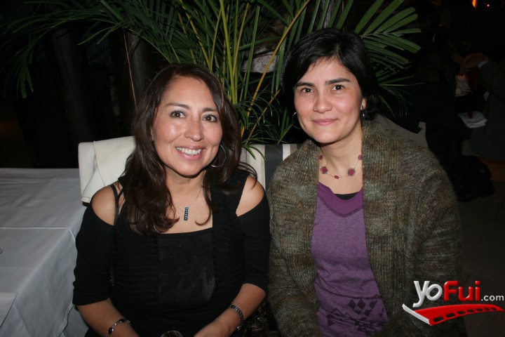 Cristina Garrido, Roxana Morales