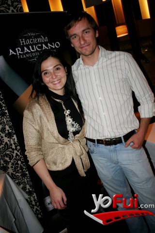 Alejandra Testa, Luka Hodgkinson