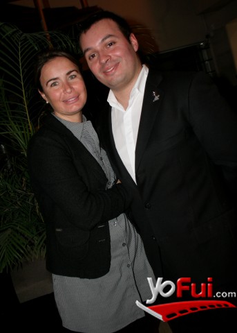 Maria Jose Jaramillo, Felipe Rojas