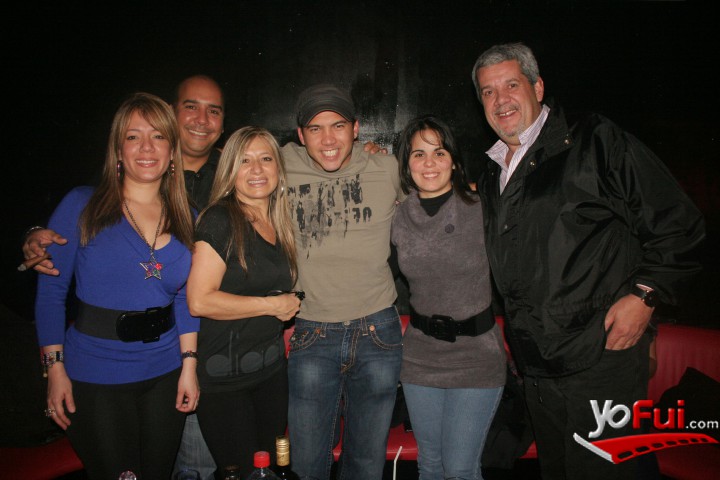 Cruz Maria, Roman, Ingrid Lopez, Dj C Lopez, Fernando Lopez