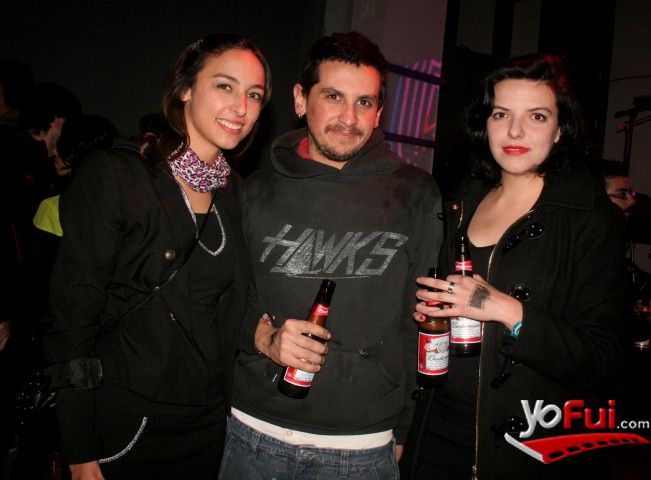 Catalina Barros, Carlos Apablaza, Pia Cardenas