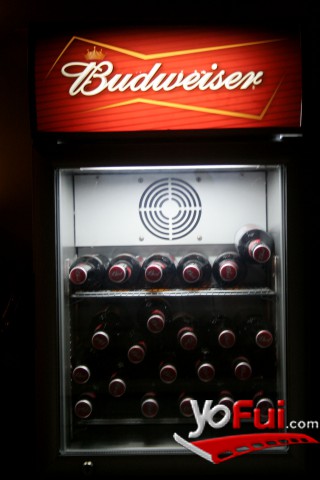 Urvan Nights Budweiser