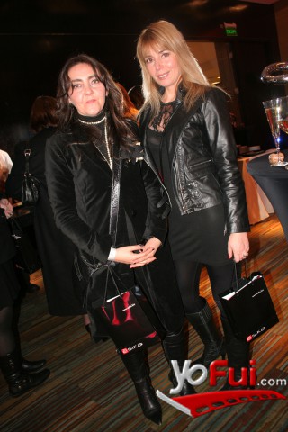 Beatriz Chavarri, Carmen Gloria Rojas