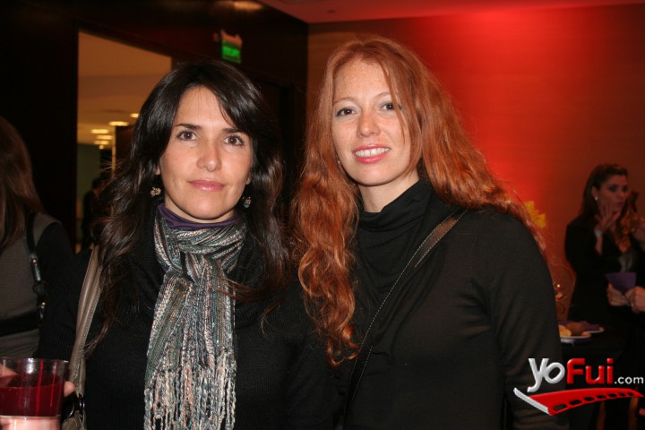 Maria Jose Dominguez, Francisca Lopez