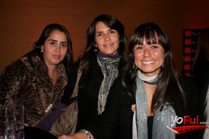 Pamela Barria, Maria Jose Dominguez, Marcela Gonzalez