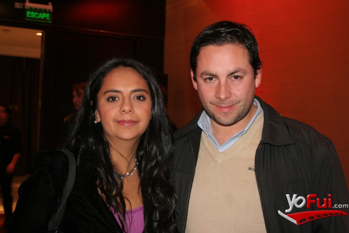 Macarena Moyano, Ignacio Mariamez