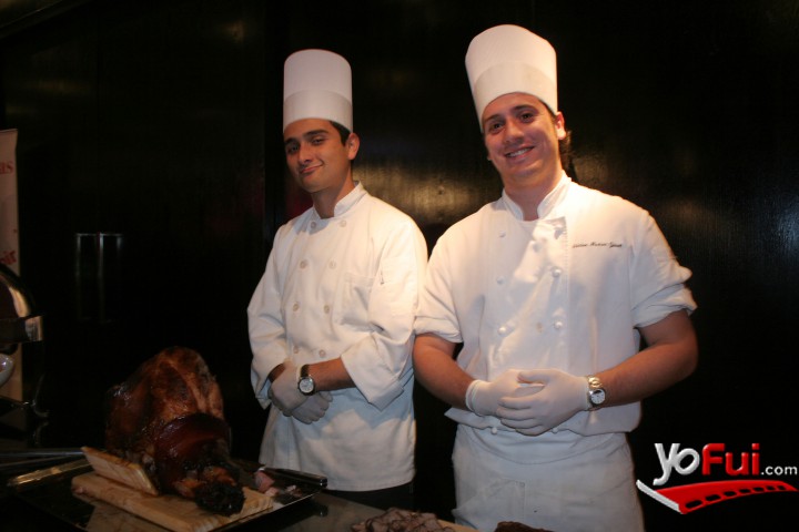 Felipe Vergara, Hector Muñoz Gouet