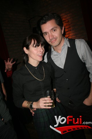 Francisca Germain, Ernesto Jara