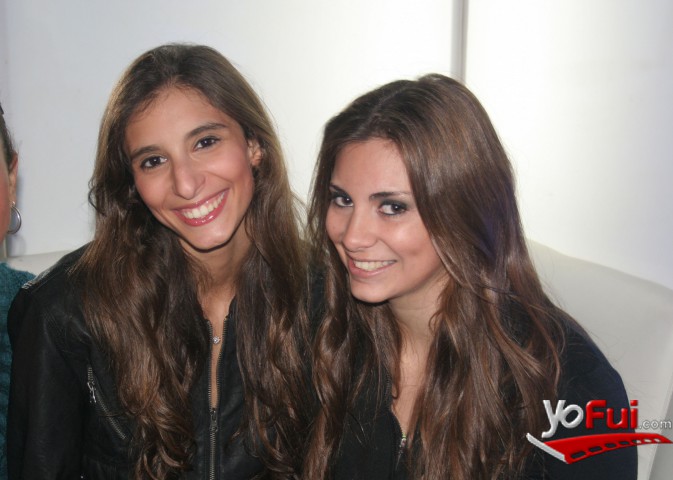 Nicole Cafati, Valentina Varela