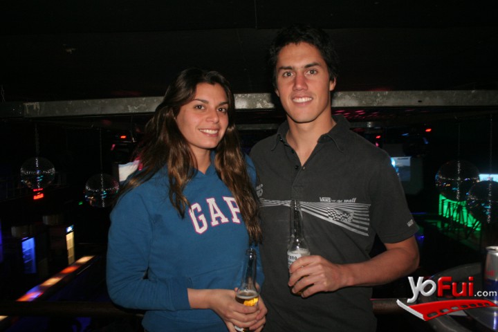 Paty Amunategui, Cote Miranda
