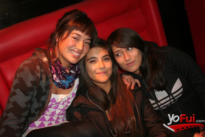 Solange Fernandez, Paola Olguin, Jahnavi Lecaros