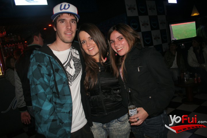 Alvaro Zurita, Maria Jose Pinto, Carolina Nuñez