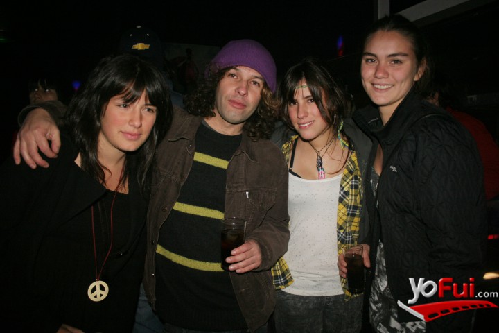 Karma Buissett, Vaca, Sofia Cuadra, Constanza Herrera