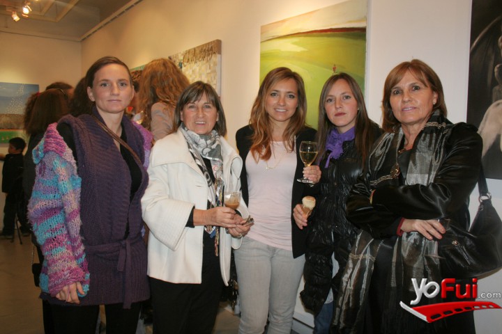 Valentina Araneda, Isabel Araneda, Alejandra Araneda, Isabel Urrutia, Gloria Urrutia